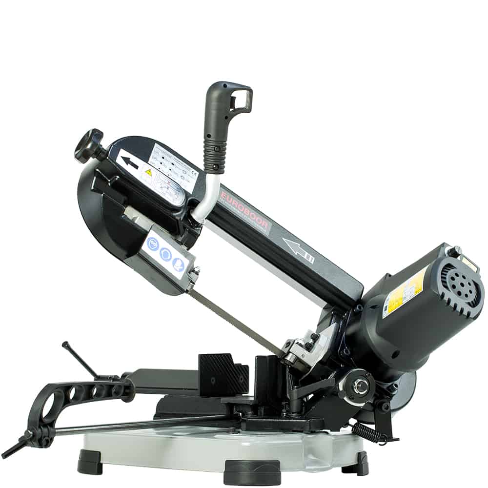 Euroboor 15125203000004 EBS.500 Piła taśmowa 125 mm 1010 W
