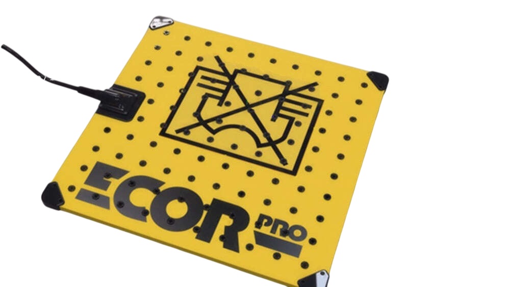Ecor Pro EPHM100E  Elektryczna mata grzewcza 100x100cm