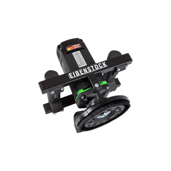 Eibenstock 10.097.42 Szlifierka do betonu EBS 1802 SH 1800 Watt - 10.000 obr/min z tarczą PKD 125mm
