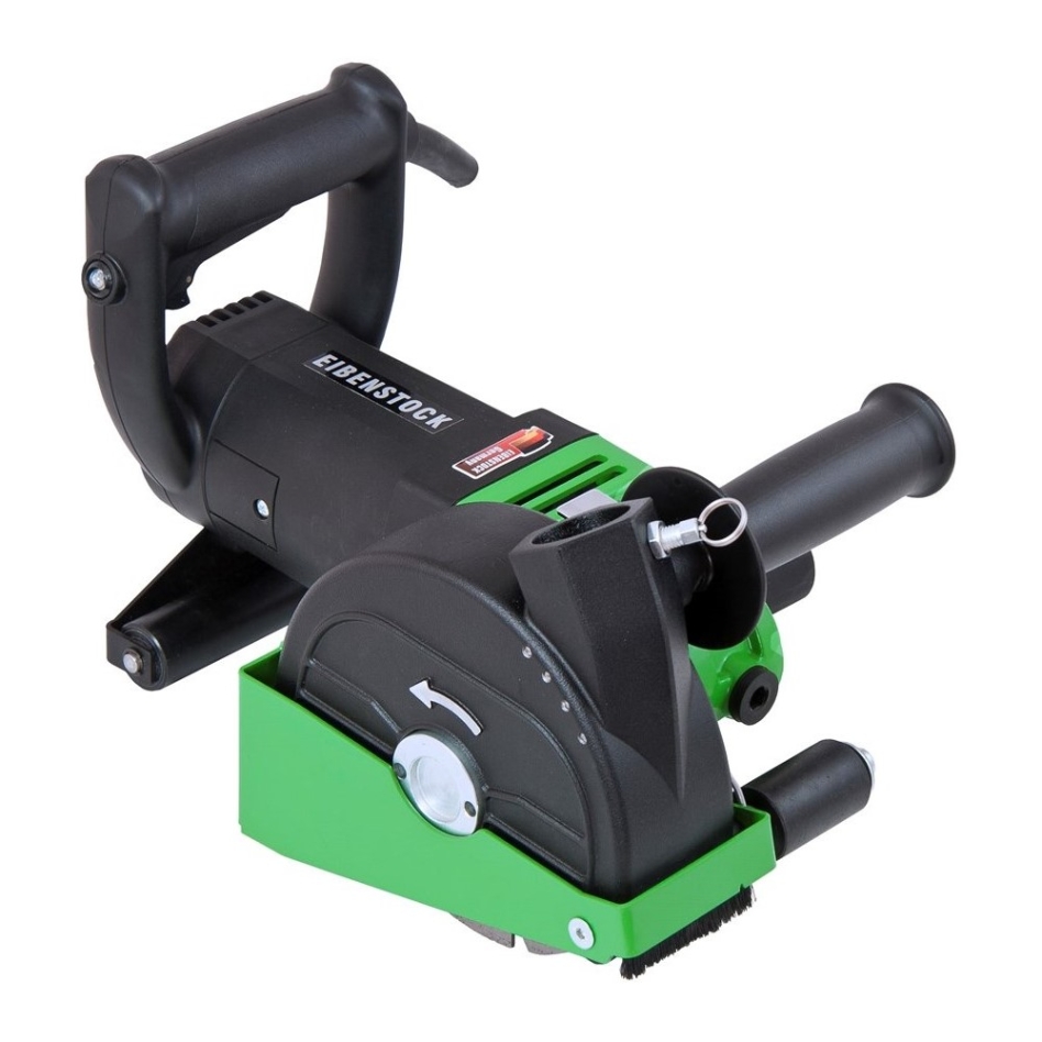 Eibenstock 10.098.35 Frezarka ścienna EMF 180.2 2300 W - z 2 tarczami 180 mm