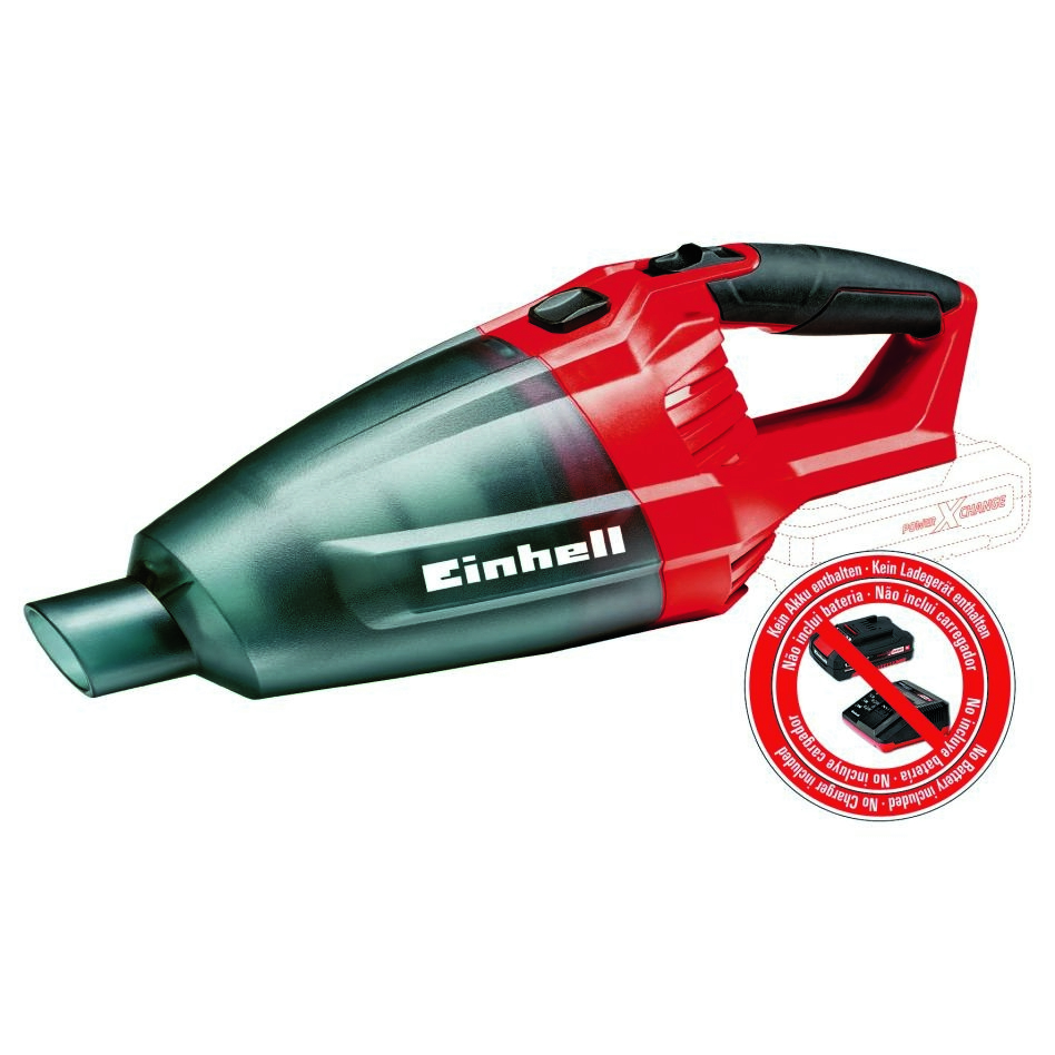 Einhell 2347120 Odkurzacz akumulatorowy  TE-VC 18 Li solo