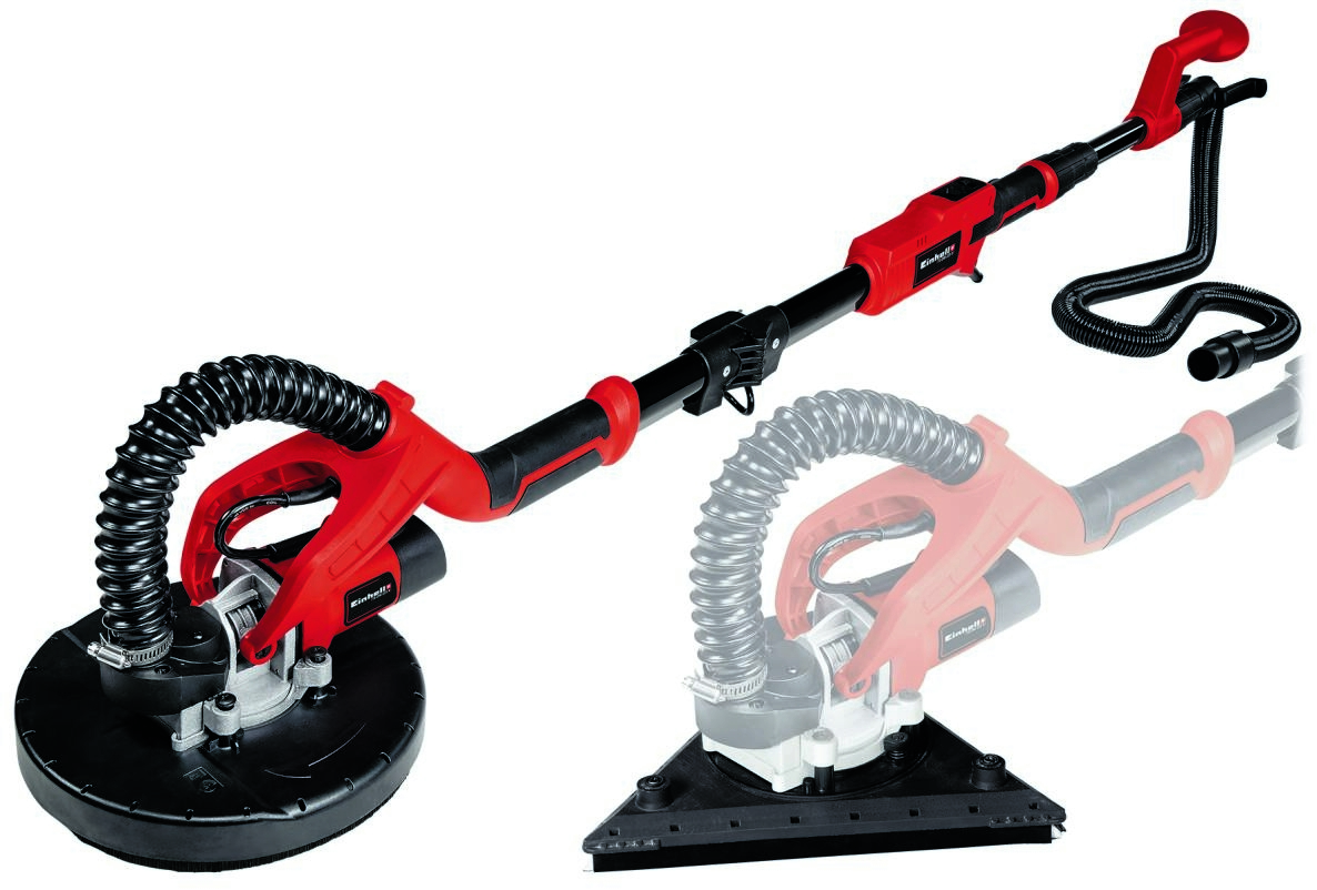 Einhell 4259960 TE-DW 225 X Szlifierka ścienna/sufitowa