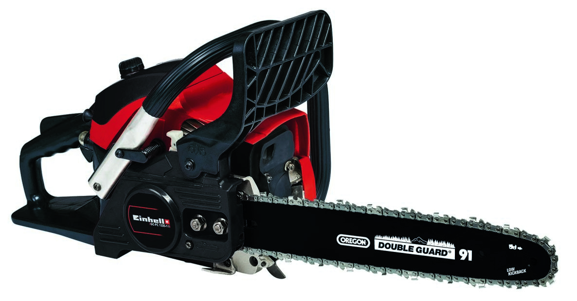 Einhell 4501870 GC-PC 1335/1 I Pilarka spalinowa 35 cm