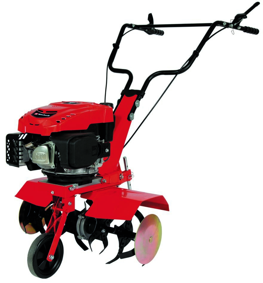 Einhell 3430281 GC-MT 2560 LD Benzynowy kultywator wirnikowy
