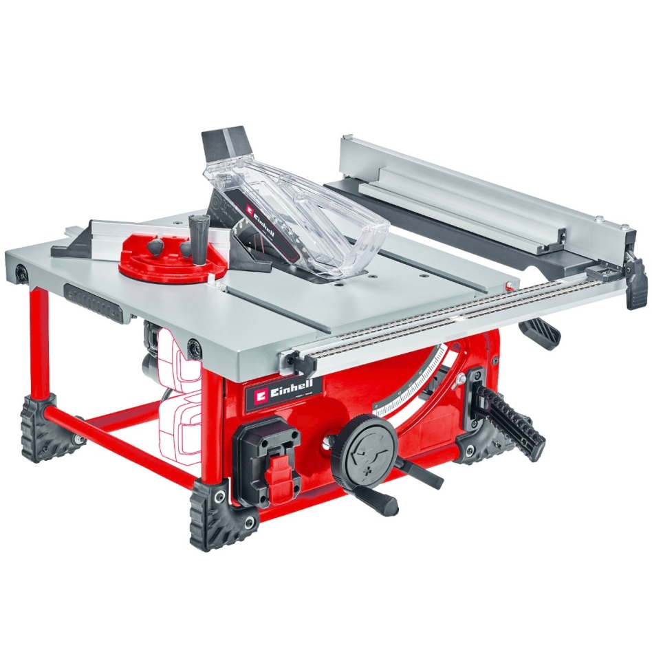 Einhell 4340450 TE-TS 36/210 Li piła akumulatorowa 18V bez akumulatorów i ładowarki