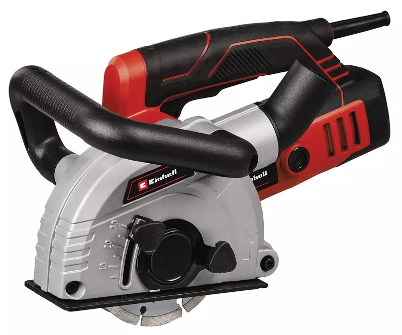 Einhell 4350735 Frezarka ścienna TE-MA 1500 z 2 diamentowymi tarczami tnącymi w torbie do przechowywania