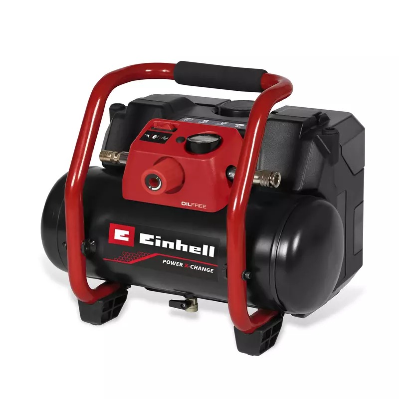 Einhell 4020415 TE-AC 36/150 Li OF Solo Accu Compressor bez akumulatora i ładowarki w pudełku
