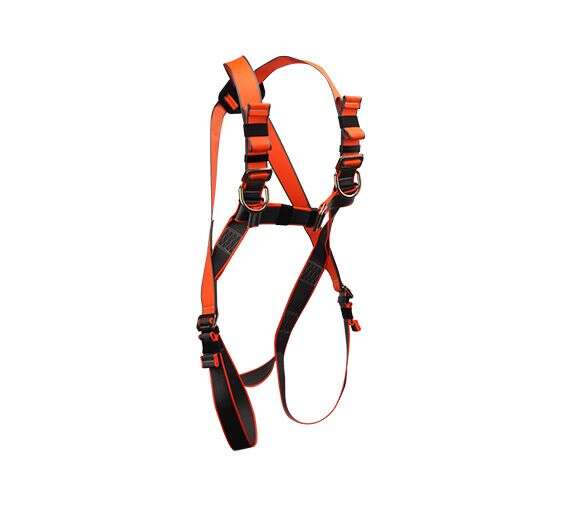 ELLERsafe ELSF-H120 H120 Uprząż z pętlami ratowniczymi