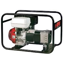 Europower 950000601 EP6000E Generator 6000 W