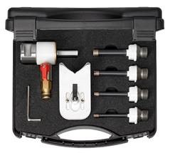 Carat ETCSET0100 Zestaw wierteł diamentowych do płytek i kamienia naturalnego