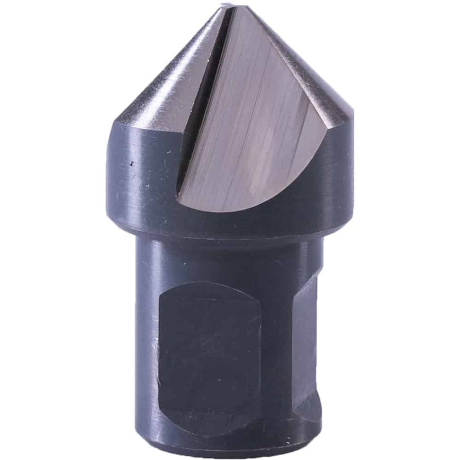 Euroboor 52021325039004 SCE.25 Wiertło z pogłębiaczem, Weldon, min. 10 mm, maks. 25 mm