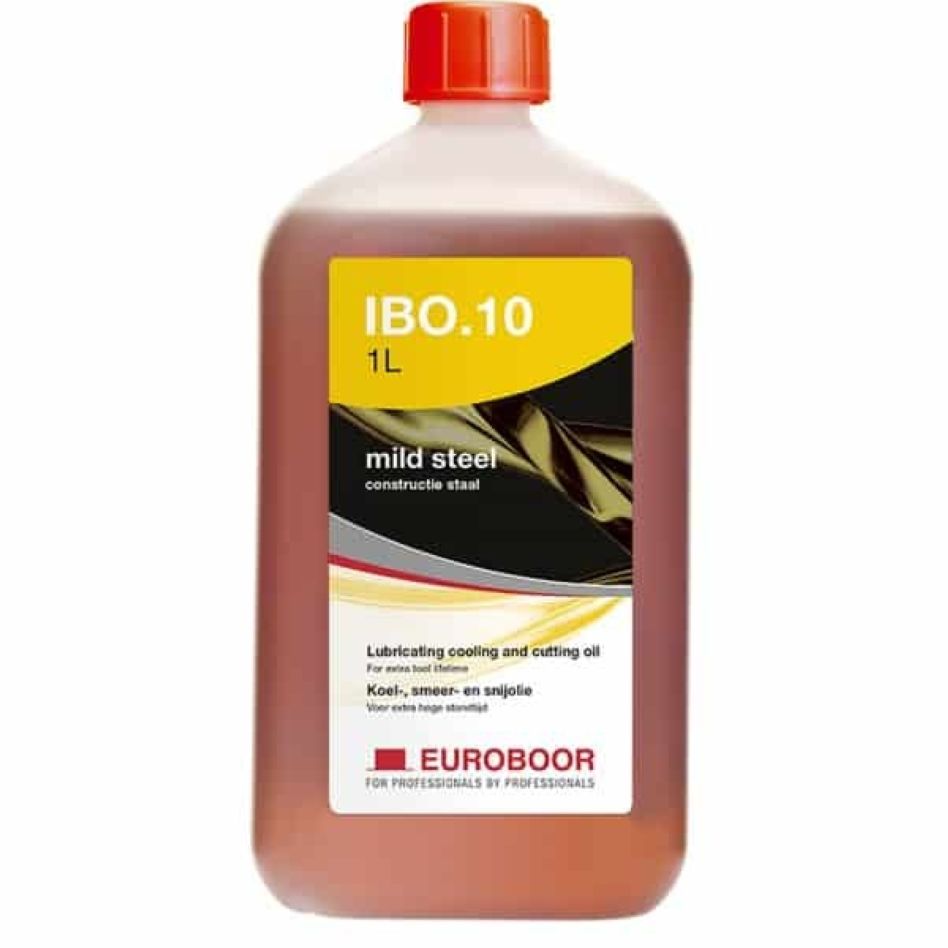 Euroboor 38010001001004 IBO.1001 Olej do cięcia, 1000 ml