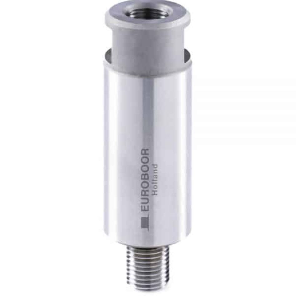 Euroboor 31113000001004 IBK.15 Adapter, UNF, L 65 mm