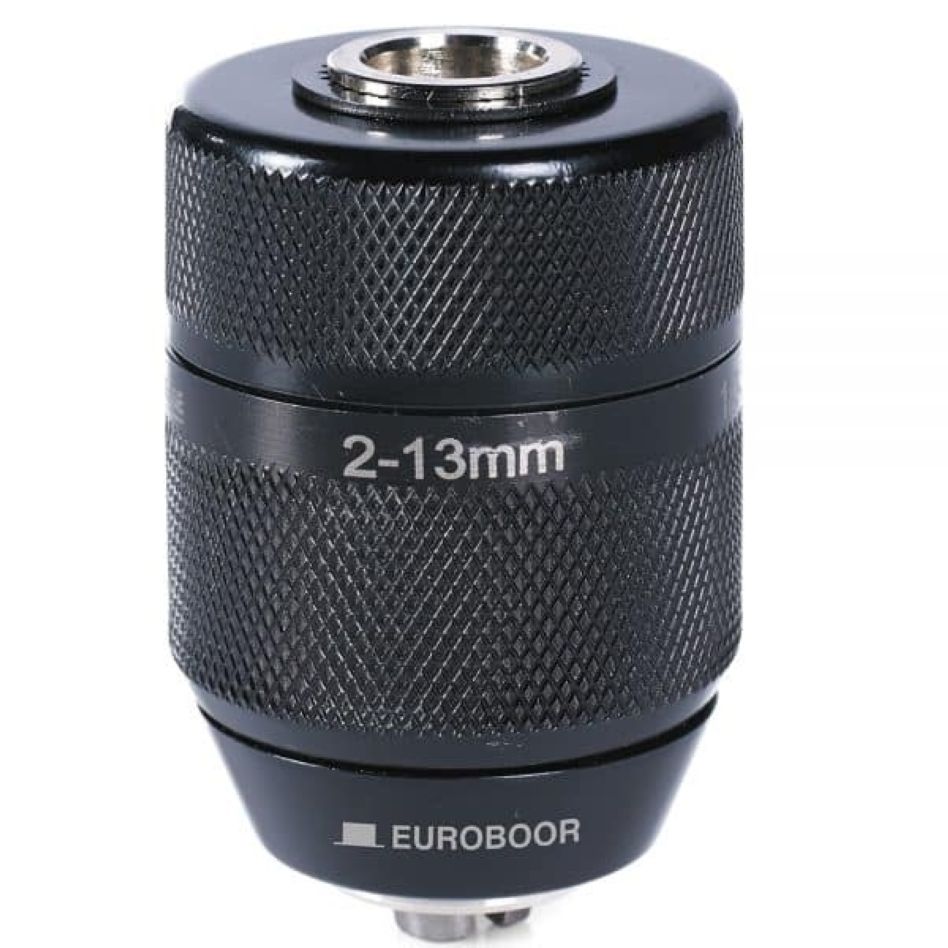 Euroboor 31115132301004 IBK.13Q Głowica wiercąca, D 13 mm, gwintowana