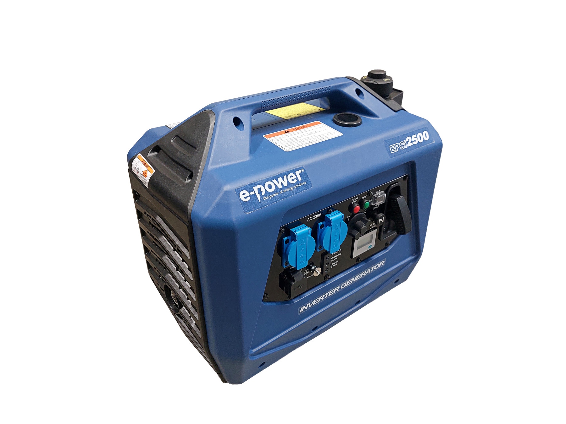 Europower 960000250 EPSI2500 Agregat prądotwórczy inwerterowy benzynowy 2,5 KVA