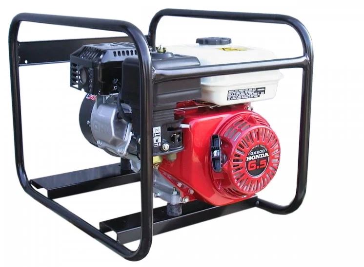 Europower 990000300 Agregat prądotwórczy EP3300 3000 W