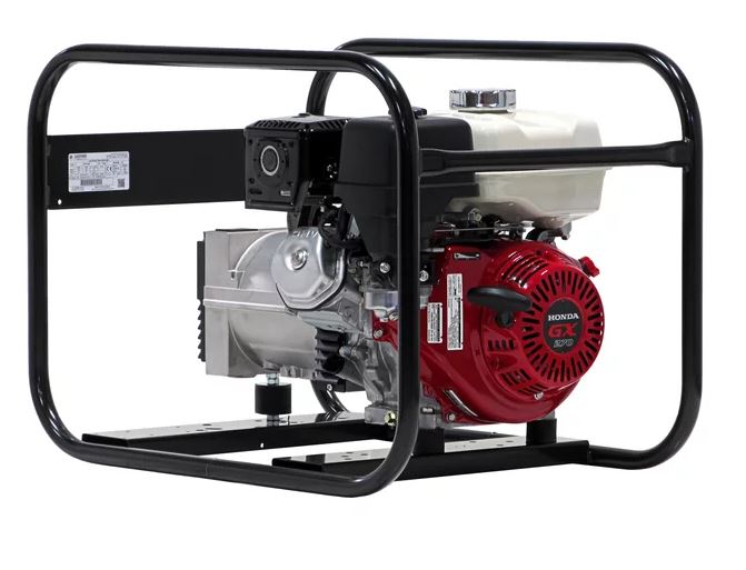 Europower 950000400 EP4100 Zestaw prądotwórczy 4000 Watt