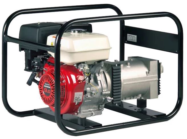 Europower 950000401 EP4100E Zespół prądotwórczy 4000 Watt