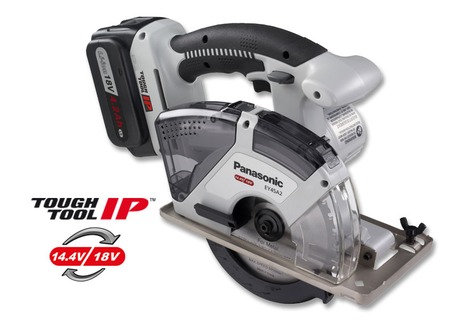 Panasonic EY45A2XM Accu Multisaw Machine 14.4V/18V Body