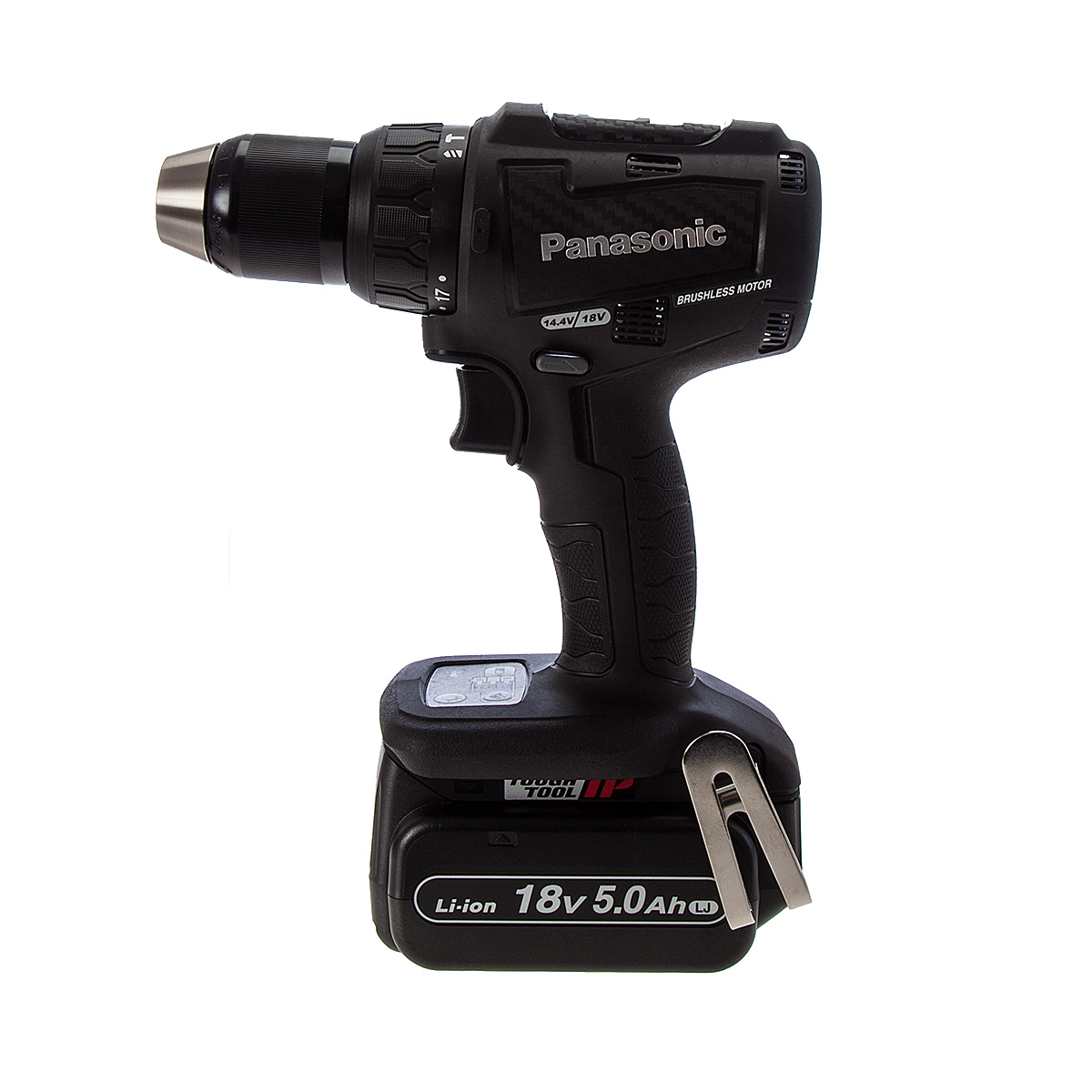 Panasonic EY79A3LJ2G 32 Młot akumulatorowy bezszczotkowy 18 Volt 5,0 AH Li-ion