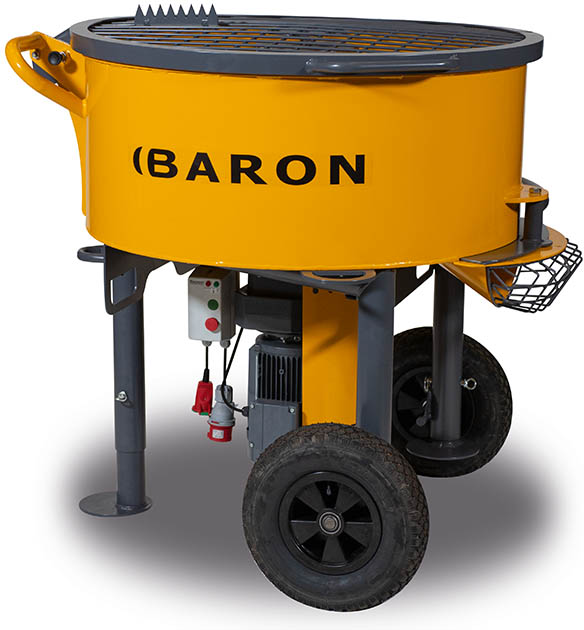 Baron 50003 Mikser F-300 Force o pojemności 300 litrów. 400 V