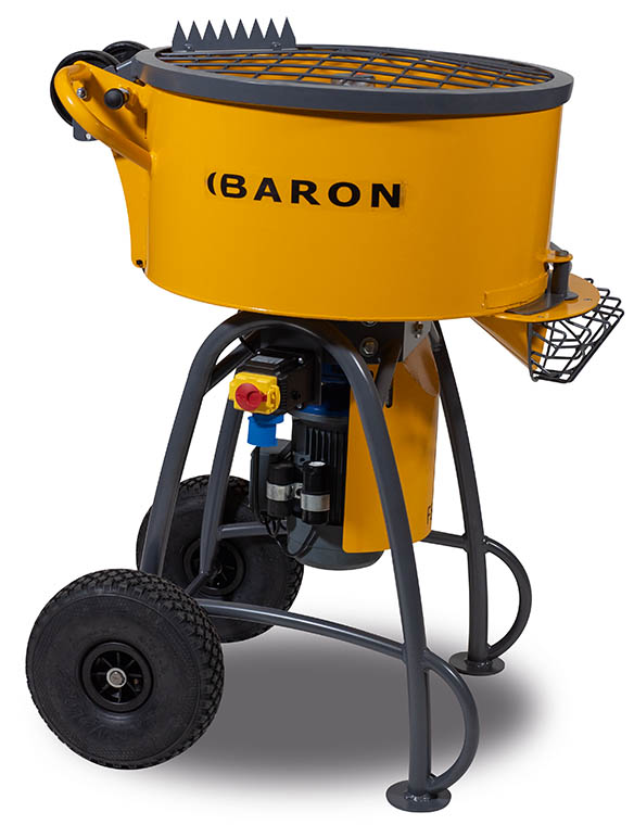 Baron 50000 F-80 Mieszalnik kompresyjny 80 litrów 230 V