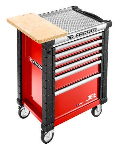 Facom JET.WA17 Wicedyrektor ds. wsparcia
