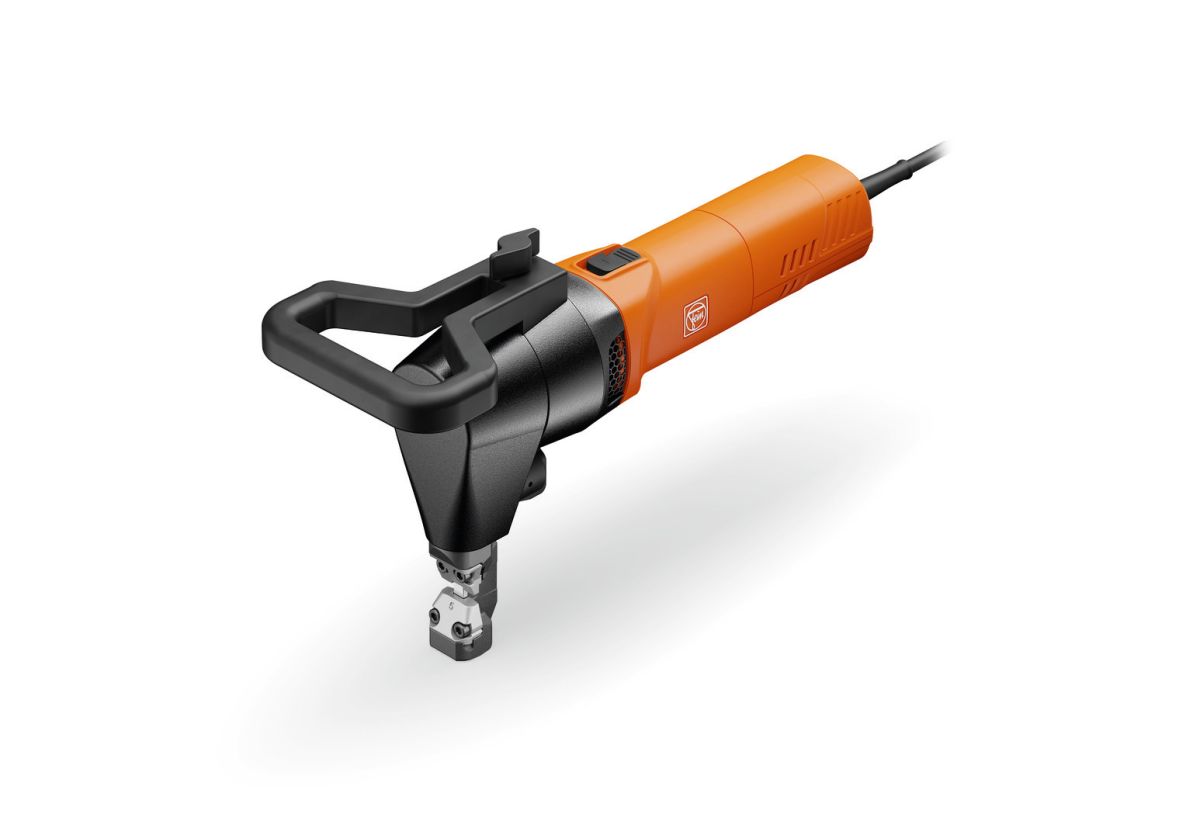 Fein 72324761000 BLK 5.0 E Nibbler do 5 mm w obudowie L-BOXX