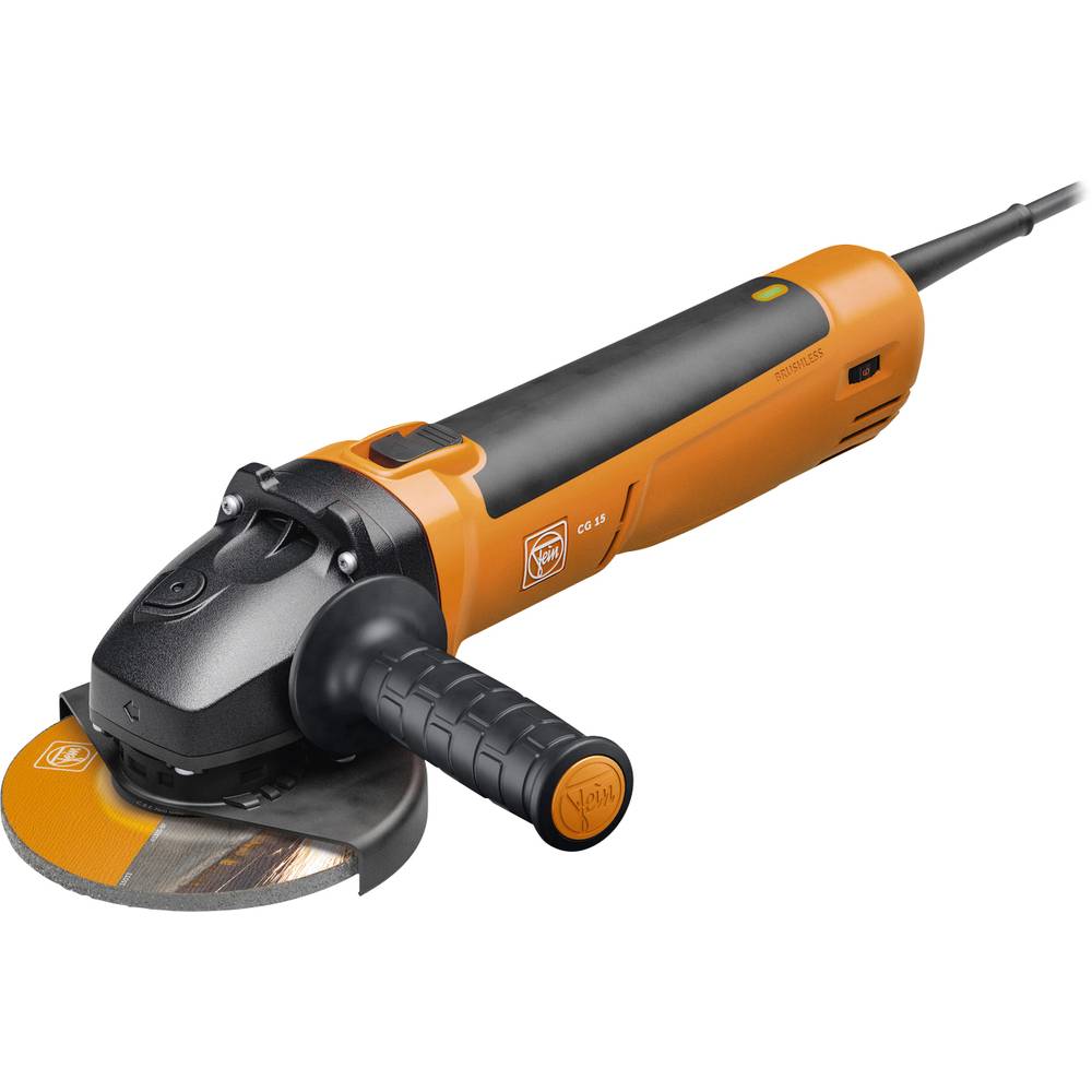 Fein 72251060000 CG15-150BL Kompaktowa szlifierka kątowa Ø 150 mm