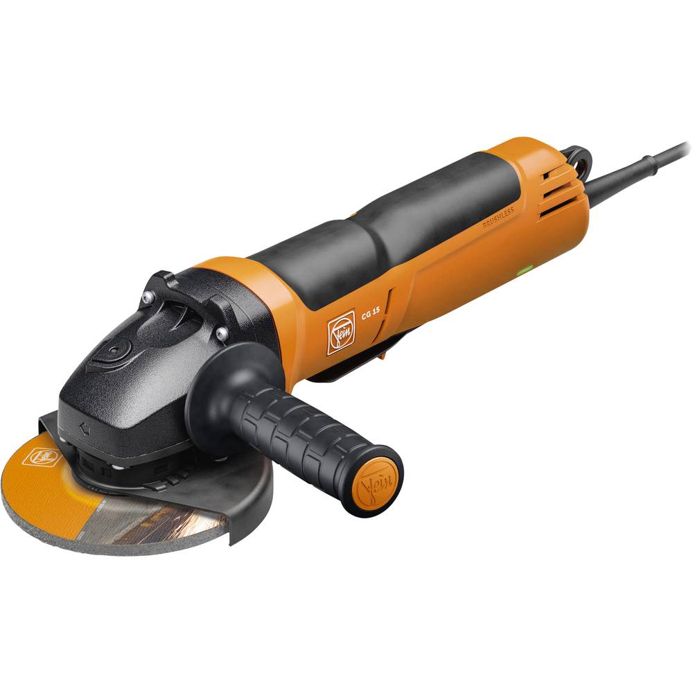 Fein 72251160000 CG15-150BLP Kompaktowa szlifierka kątowa Ø 150 mm