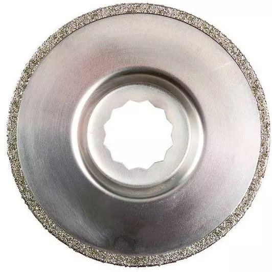 Fein Akcesoria 63502168010 Brzeszczot diamentowy do cięcia fug marmurowych 1,2 mm Ø 105 mm 1ST