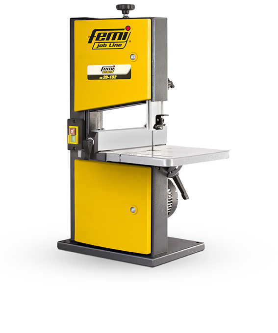 Femi 8502020 VB28-182 Piła taśmowa 80 mm 250 Watt