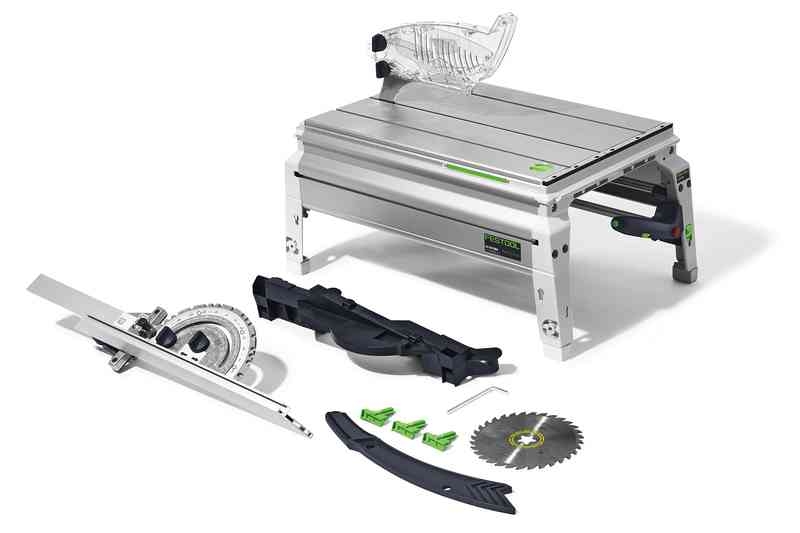 Festool 574770 Pilarka stołowa  CS 50 EBG-FLR