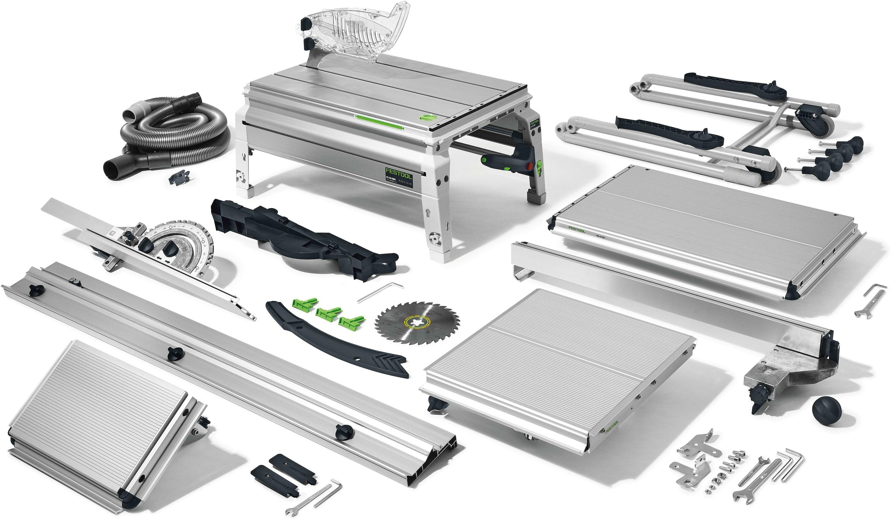 Festool 574772 Pilarka stołowa  CS 50 EBG-Set