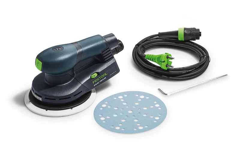 Festool 575043 Szlifierka mimośrodowa  ETS EC 150/5 EQ