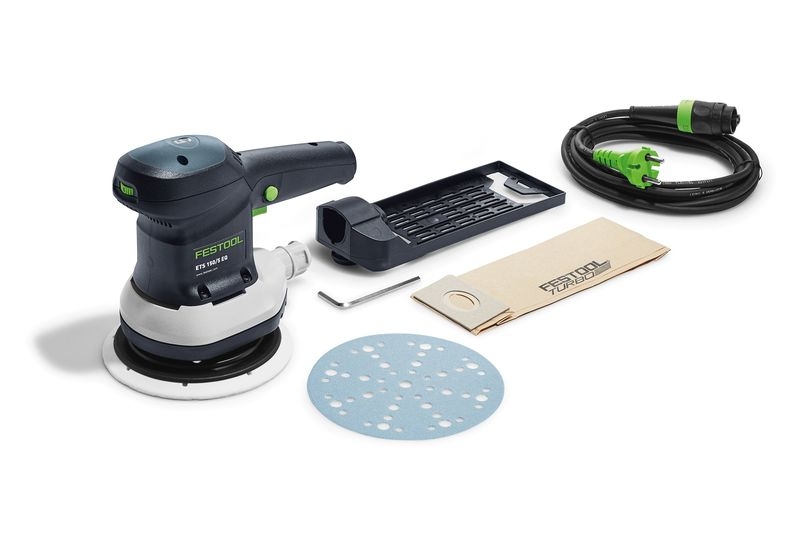 Festool 575057 Szlifierka mimośrodowa  ETS 150/5 EQ