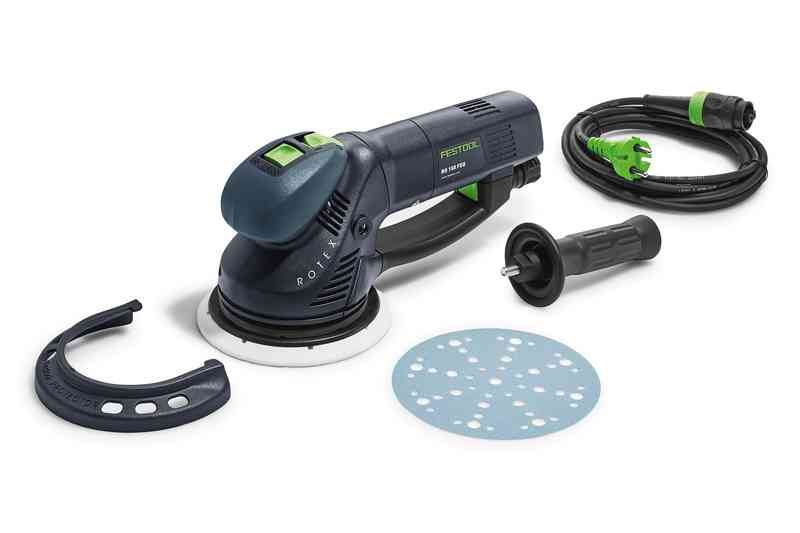Festool 575066 Przekładniowa szlifierka mimośrodowa  RO 150 FEQ