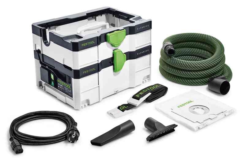 Festool 575279 Odkurzacz przemysłowy  CTL SYS