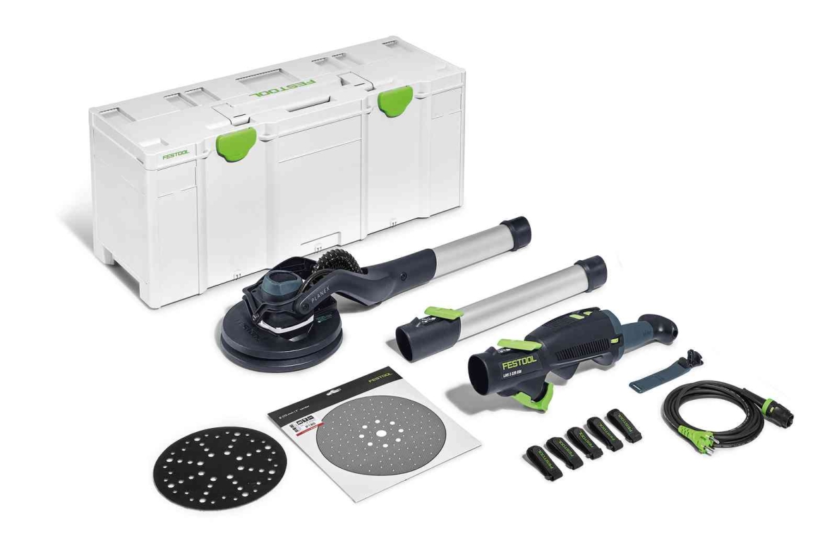 Festool 575990 Szlifierka przegubowa  LHS 2 225 EQI-Plus