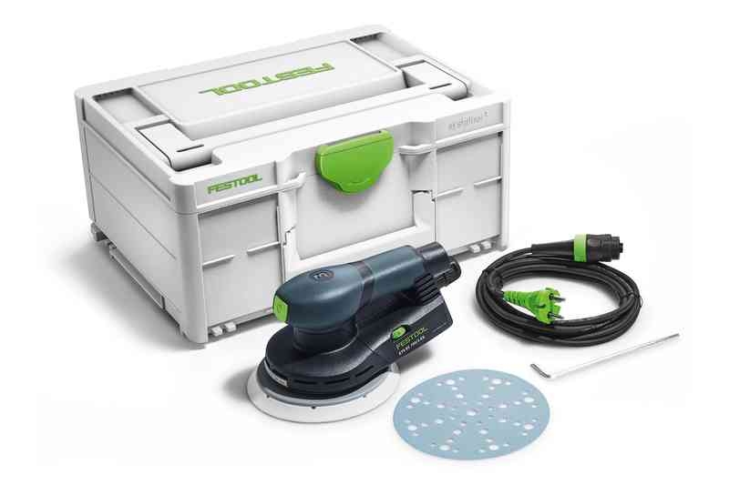 Festool 576320 Szlifierka mimośrodowa ETS EC 150/3 EQ-Plus