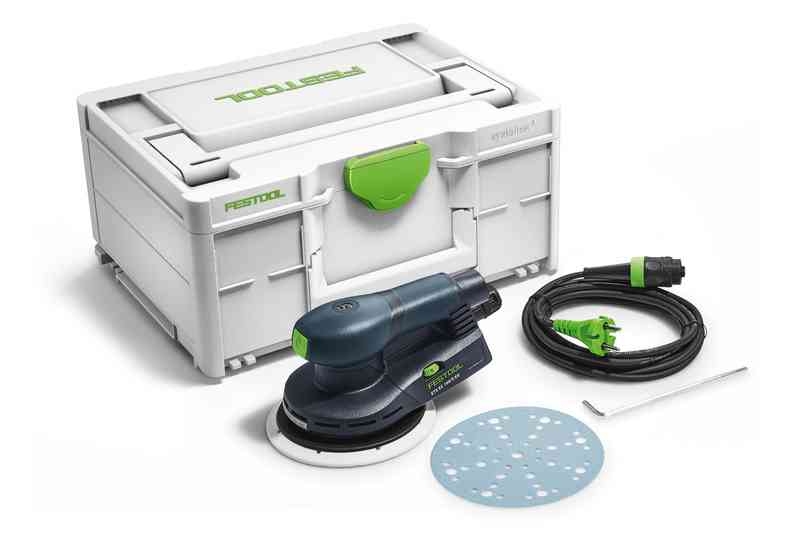 Festool 576329 Szlifierka mimośrodowa ETS EC 150/5 EQ-Plus