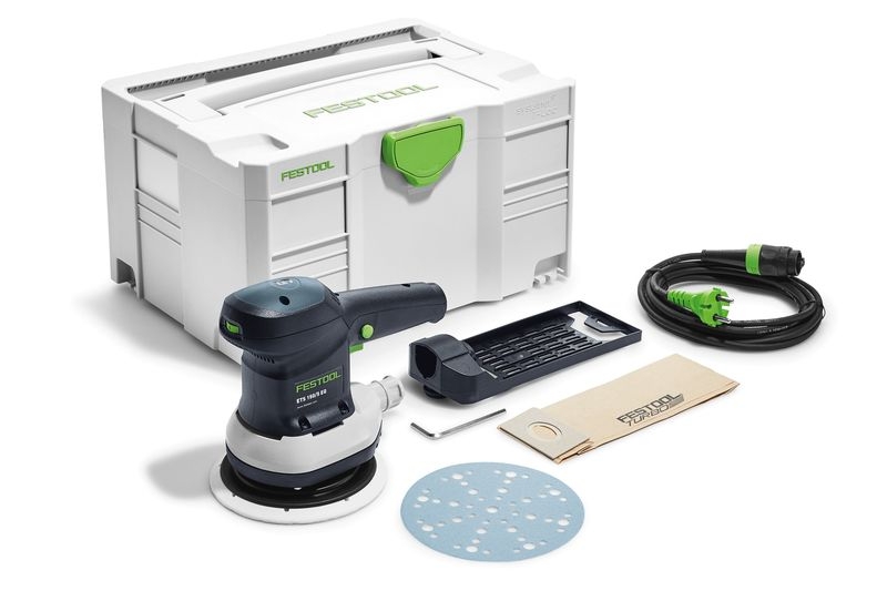 Festool 576080 Szlifierka mimośrodowa  ETS 150/5 EQ-Plus