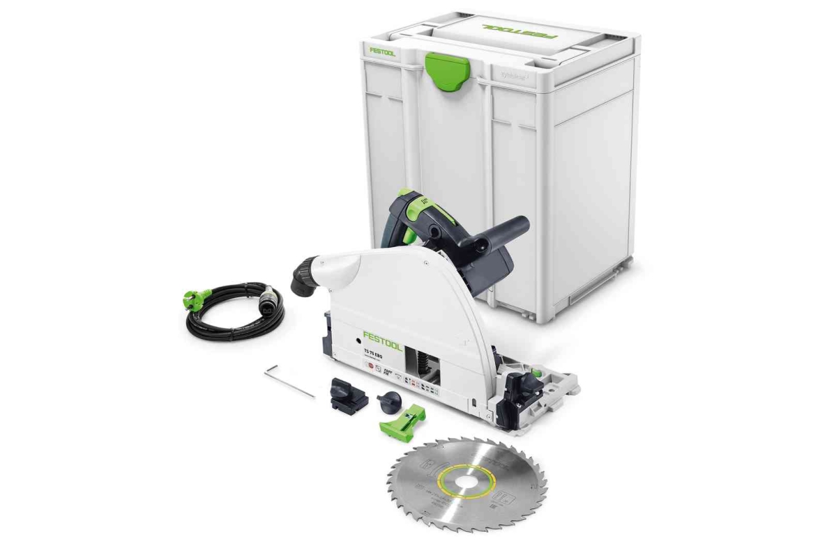 Festool 576110 Zagłębiarka TS 75 EBQ-Plus