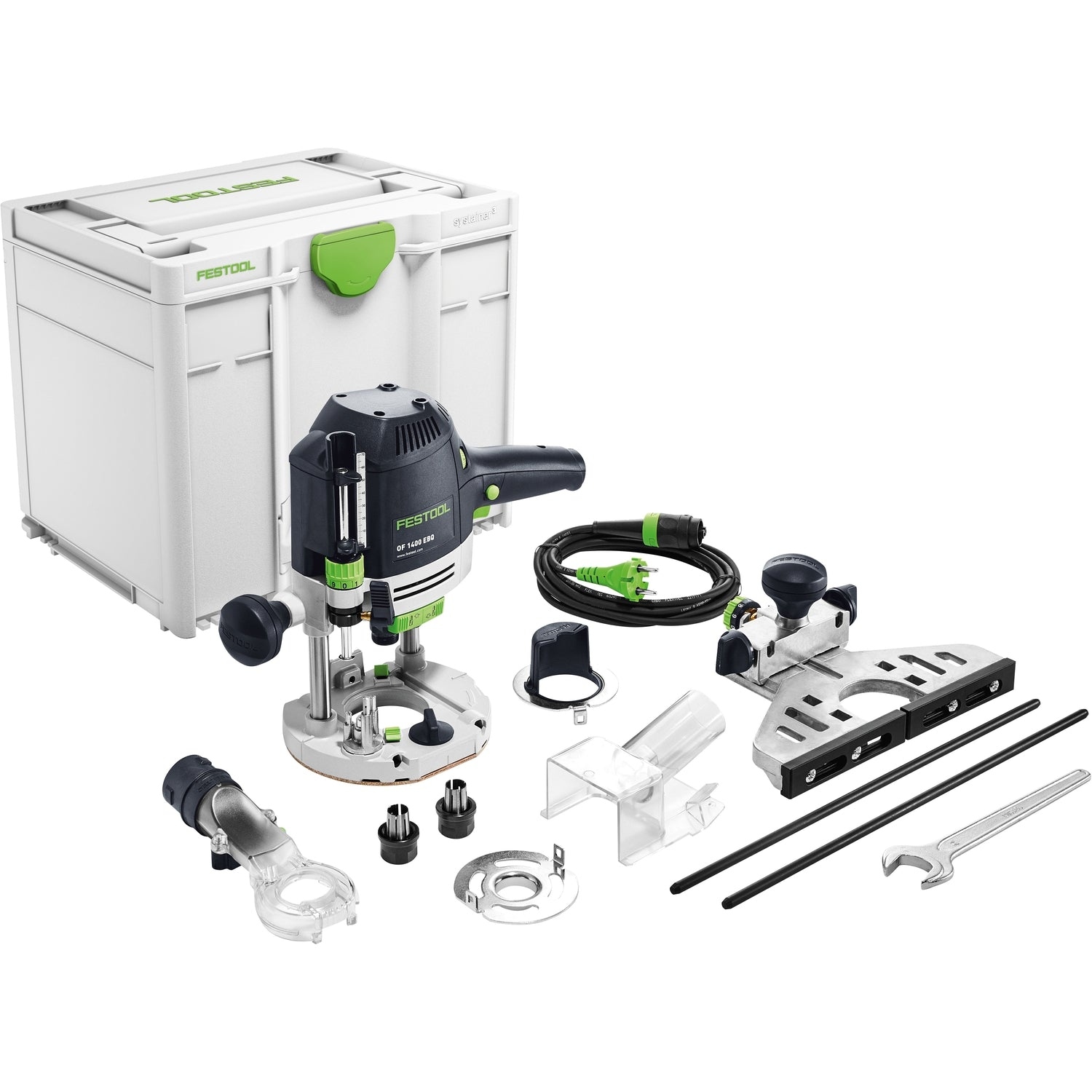 Festool 576207 Frezarka górnowrzecionowa  OF 1400 EBQ-Plus