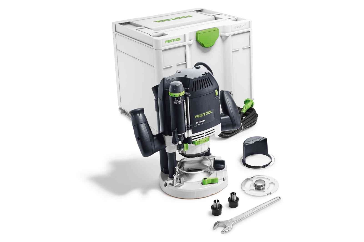 Festool 576215 Wysokowydajna frezarka górnowrzecionowa OF2200EB-Plus