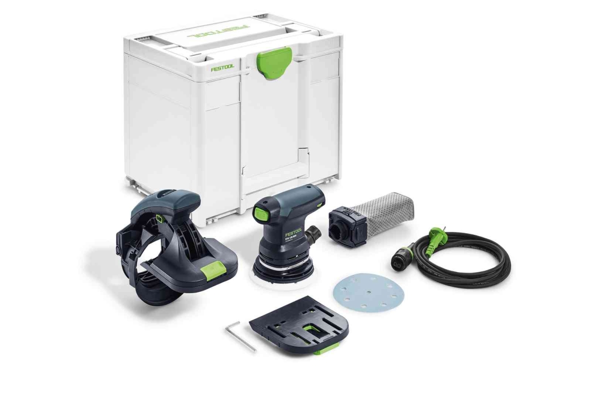 Festool 576678 Szlifierka krawędziowa  ES-ETS 125 REQ-Plus