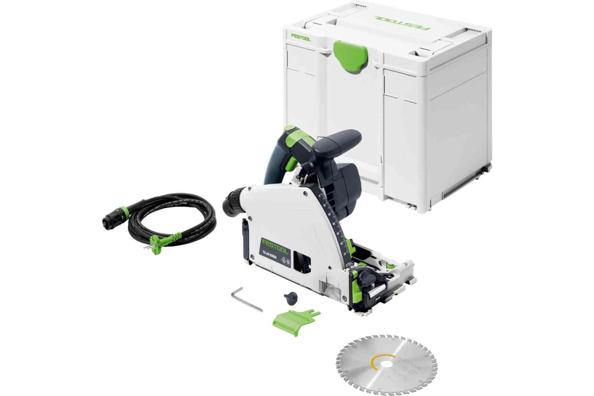 Festool 576721 Zagłębiarka TS 60 KEBQ-Plus