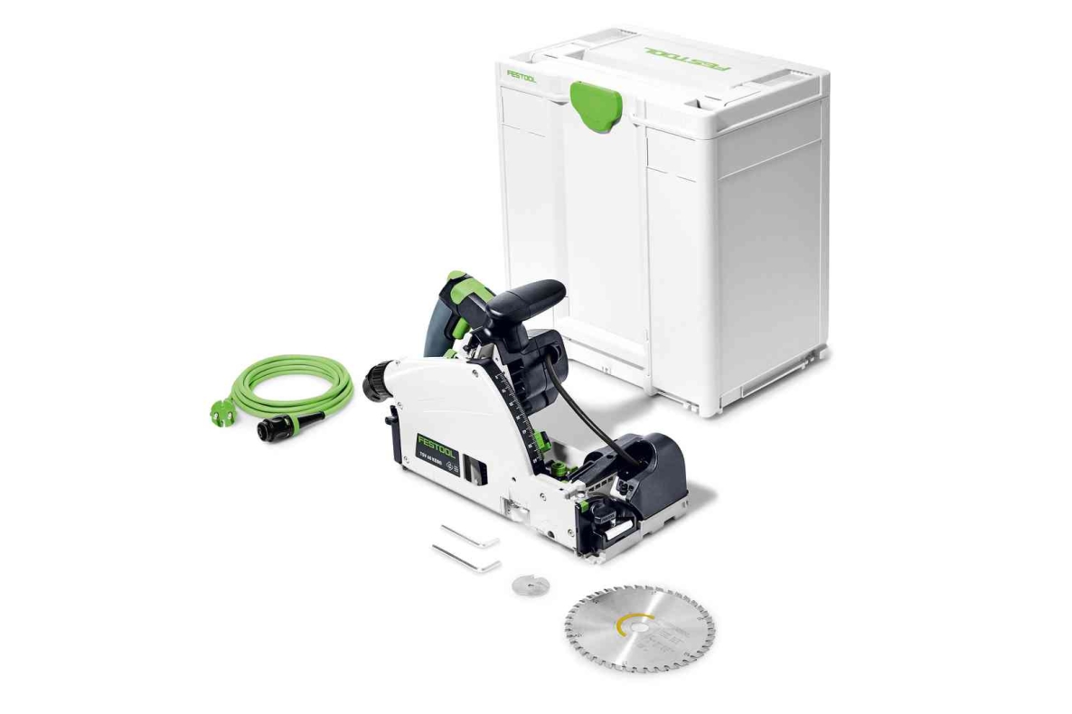Festool 576730 Zagłębiarka z podcinakiem TSV 60 KEBQ-Plus