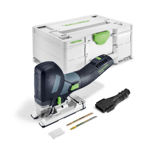Festool 576959 Piła wycinająca akumulatorowa PSC 500 EB-Basic (bez akumulatora i ładowarki) w zestawie Systainer