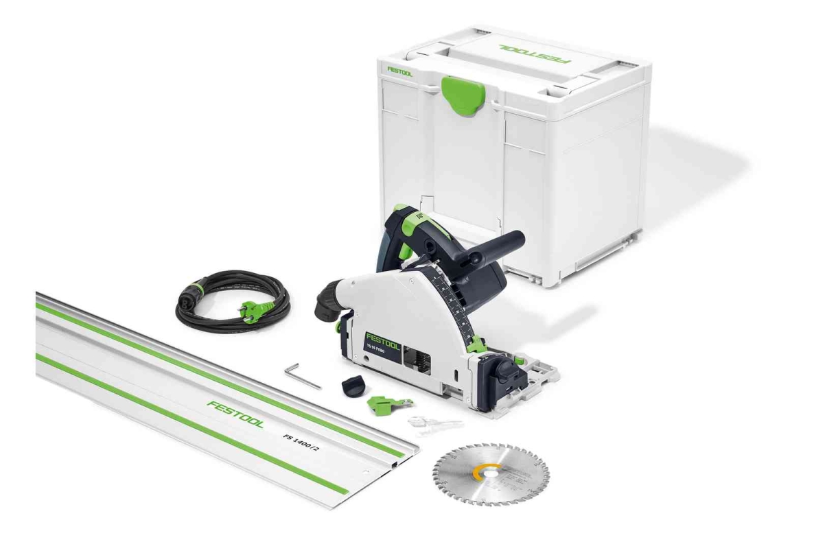 Festool 577010 TS 55 FEBQ-Plus-FS Downsaw